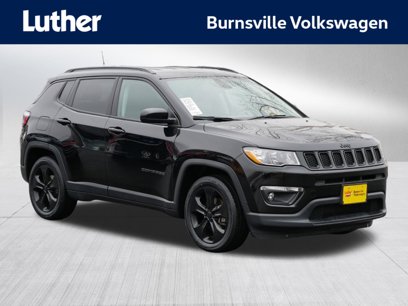 Used 2020 Jeep Compass Latitude