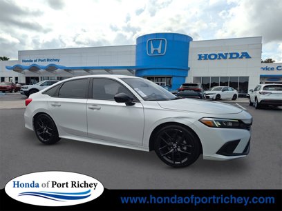 Used 2022 Honda Civic Sport
