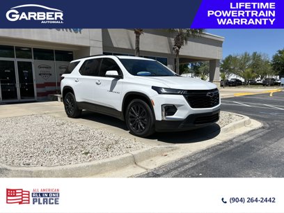 Used 2023 Chevrolet Traverse RS