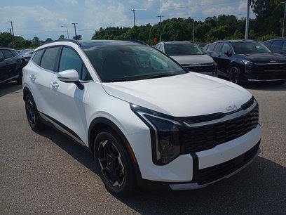 New 2026 Kia Sportage EX w/ EX Panorama Roof Package