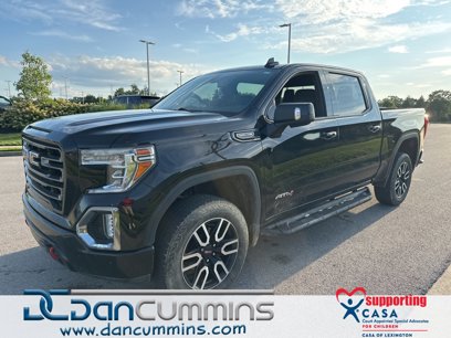 Used 2021 GMC Sierra 1500 AT4