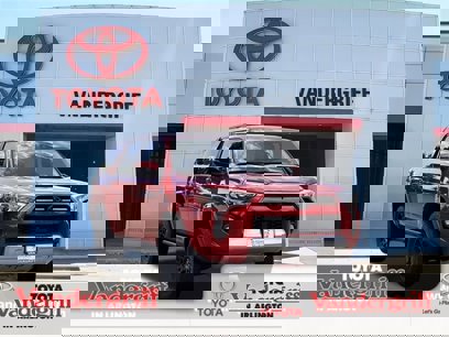 Certified 2023 Toyota 4Runner TRD Off-Road Premium