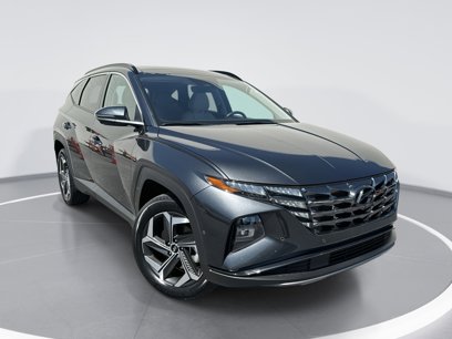 Used 2023 Hyundai Tucson Limited