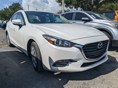 Used 2017 MAZDA MAZDA3 Sport
