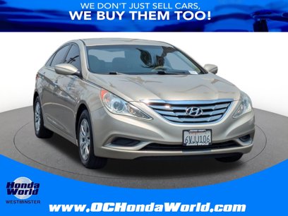 Used 2011 Hyundai Sonata GLS