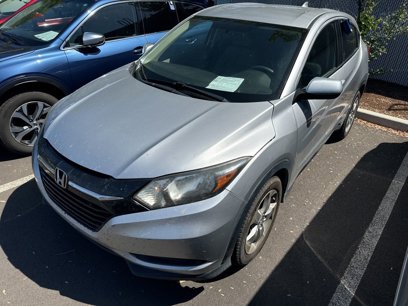 Used 2016 Honda HR-V LX