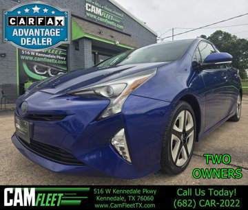 Used 2016 Toyota Prius Three Touring