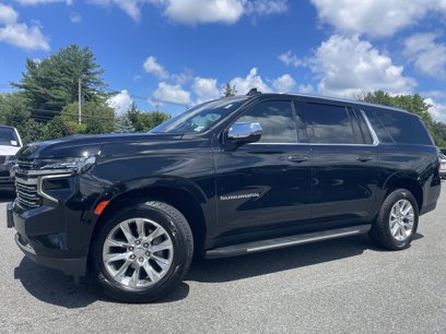 Used 2023 Chevrolet Suburban Premier