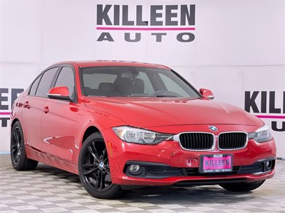 Used 2016 BMW 320i Sedan