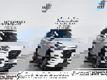 Used 2020 Hyundai Tucson SE w/ Cargo Package