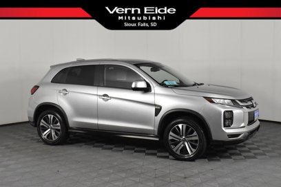 Used 2021 Mitsubishi Outlander Sport ES