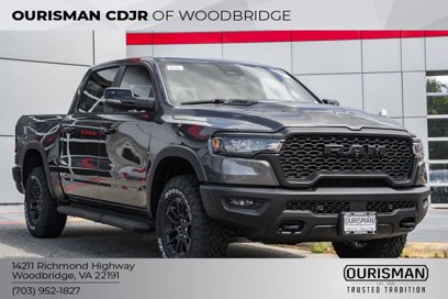 New 2026 RAM 1500 Rebel w/ Advanced Safety Group II