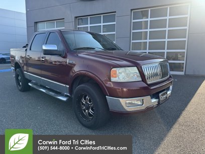 Used 2006 Lincoln Mark LT 4x4