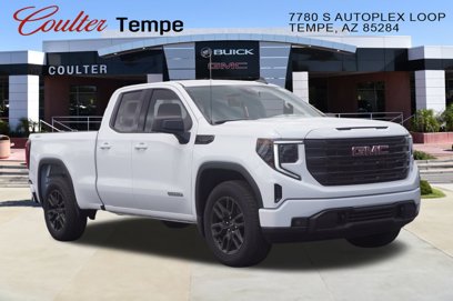 New 2024 GMC Sierra 1500 Elevation