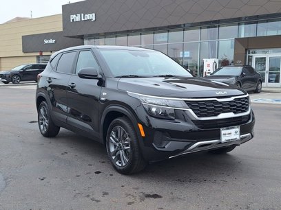 Used 2022 Kia Seltos LX