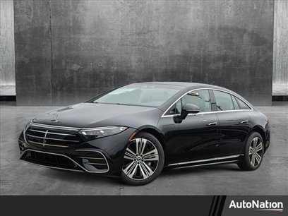 New 2025 Mercedes-Benz EQS 450+ Sedan