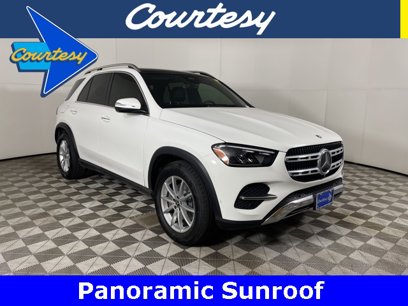 Used 2024 Mercedes-Benz GLE 350 4MATIC