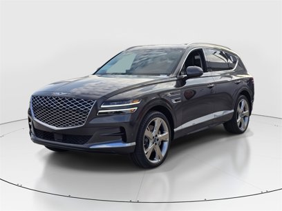 New 2024 Genesis GV80 2.5T w/ Prestige Package
