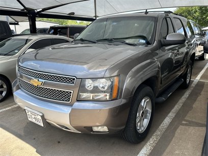 Used 2012 Chevrolet Tahoe LT w/ Suspension Package, Off-Road