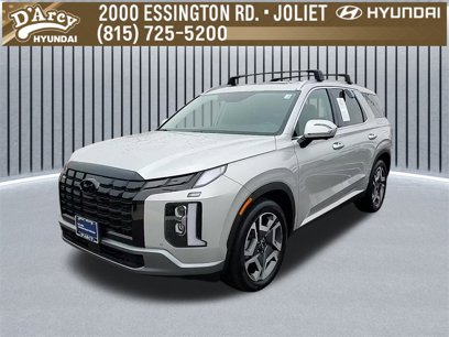 Certified 2025 Hyundai Palisade SEL