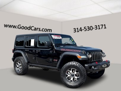 Used 2018 Jeep Wrangler Unlimited Rubicon
