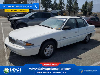 Used 1997 Buick Skylark Custom