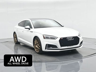 Used 2018 Audi S5 Prestige w/ S Sport Package