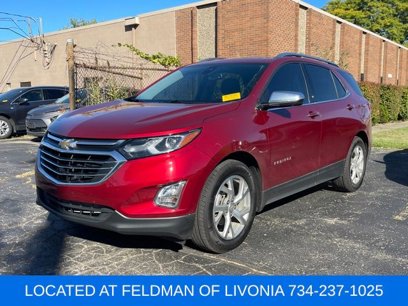 Certified 2020 Chevrolet Equinox Premier