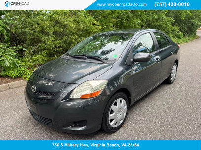 Used 2007 Toyota Yaris S