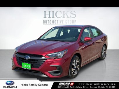 New 2025 Subaru Legacy Premium