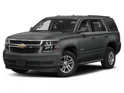 Used 2019 Chevrolet Tahoe LT w/ RST Edition