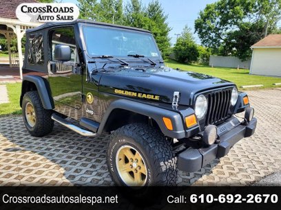 Used 2006 Jeep Wrangler Sport w/ Golden Eagle Group