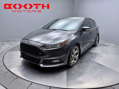 Used 2018 Ford Focus ST