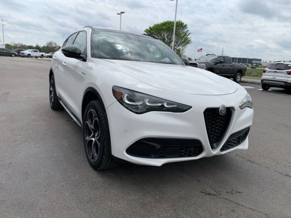 Used 2024 Alfa Romeo Stelvio Veloce