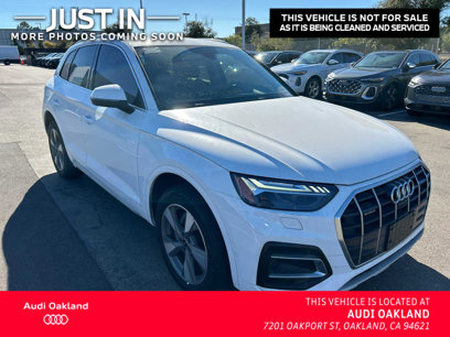 Used 2023 Audi Q5 Prestige w/ Prestige Package