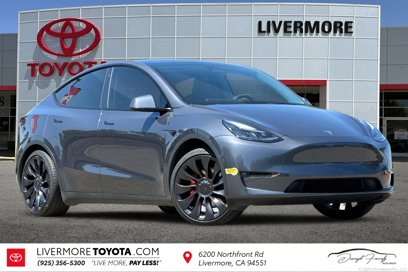 Used 2022 Tesla Model Y Performance