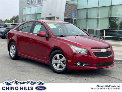 Used 2013 Chevrolet Cruze LT w/ RS Package