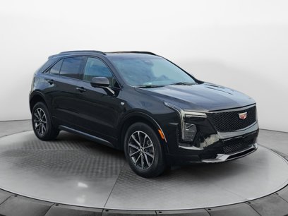 New 2025 Cadillac XT4 Sport