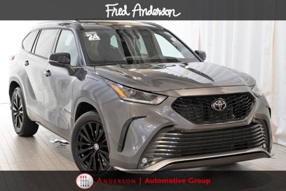 Certified 2024 Toyota Highlander XSE