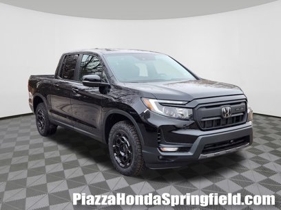 New 2025 Honda Ridgeline TrailSport+