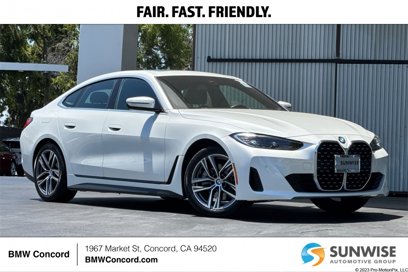 Certified 2024 BMW 430i Gran Coupe xDrive w/ Premium Package