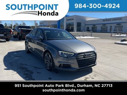 Used 2019 Audi A3 2.0T Premium w/ Convenience Package