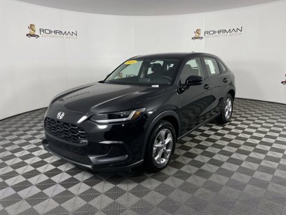 Used 2024 Honda HR-V LX