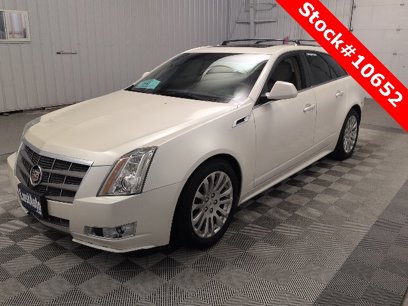 Used 2011 Cadillac CTS Premium
