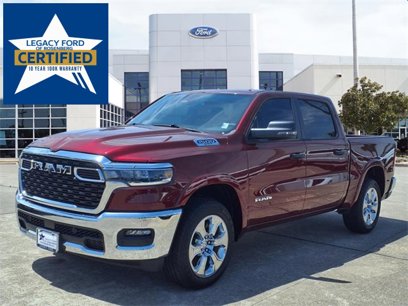 Used 2025 RAM 1500 Lone Star