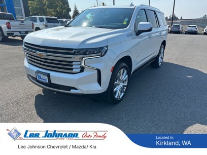 Used 2024 Chevrolet Tahoe High Country