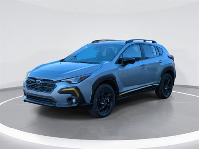 New 2025 Subaru Crosstrek 2.5i Sport