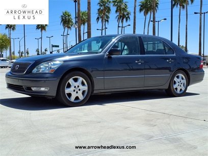 Used 2005 Lexus LS 430