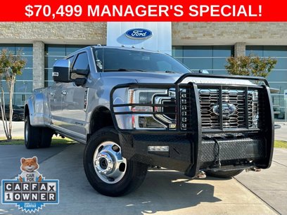 Used 2022 Ford F350 Platinum