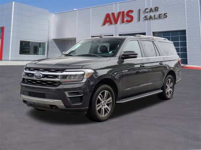 Used 2022 Ford Expedition Max Limited